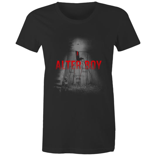 Regular Ladies Fit - Spider Boi Red