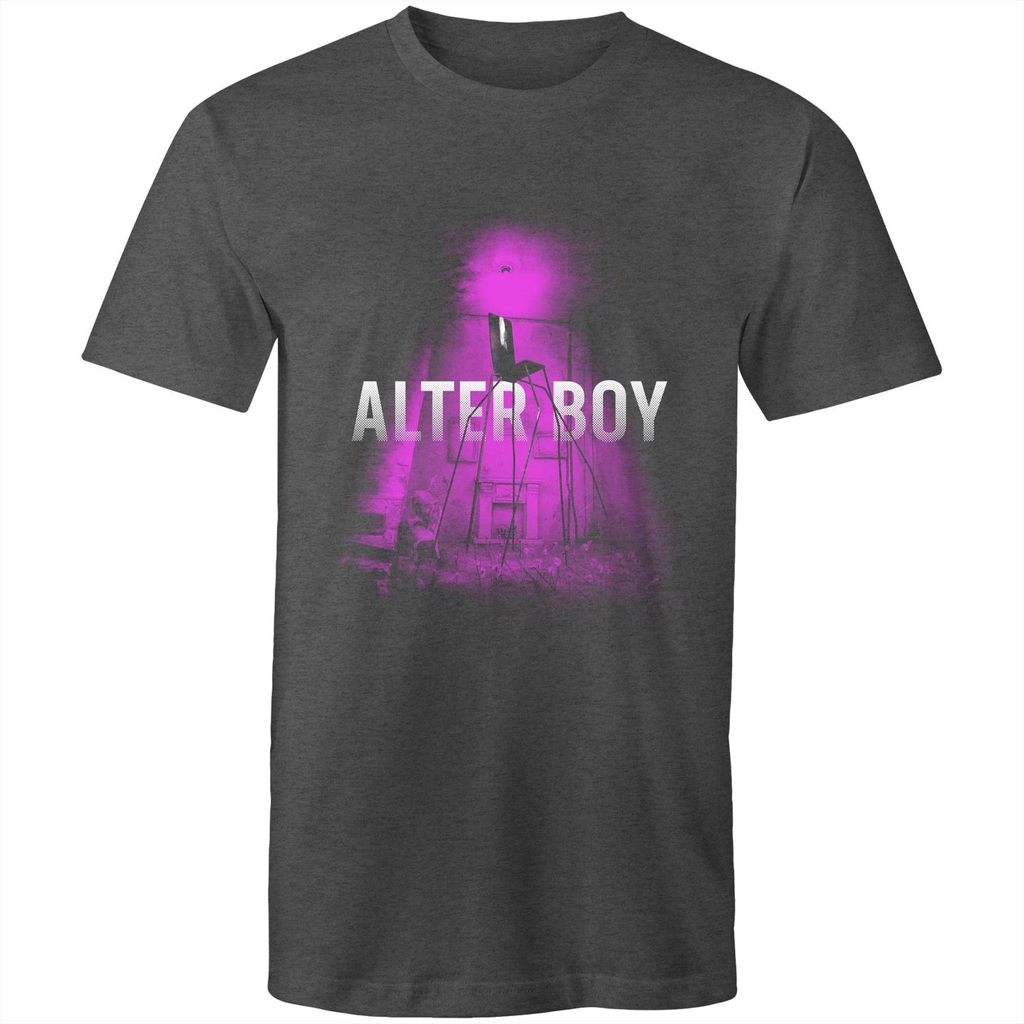 Classic Fit - Spider Boi Pink