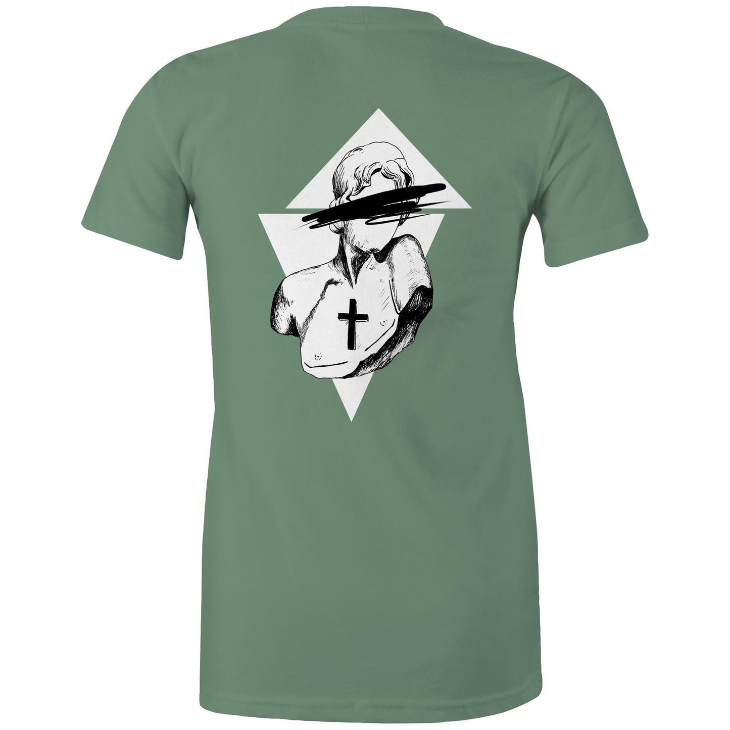 Regular Ladies Fit - OG Statue