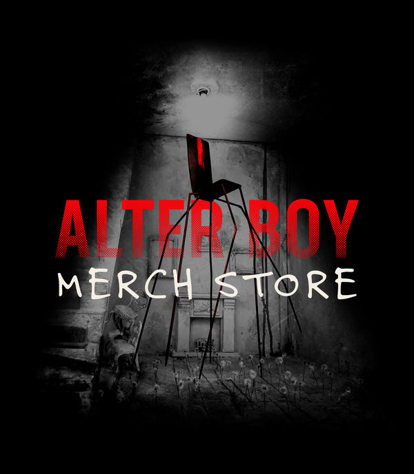 Alter Boy Merch Store